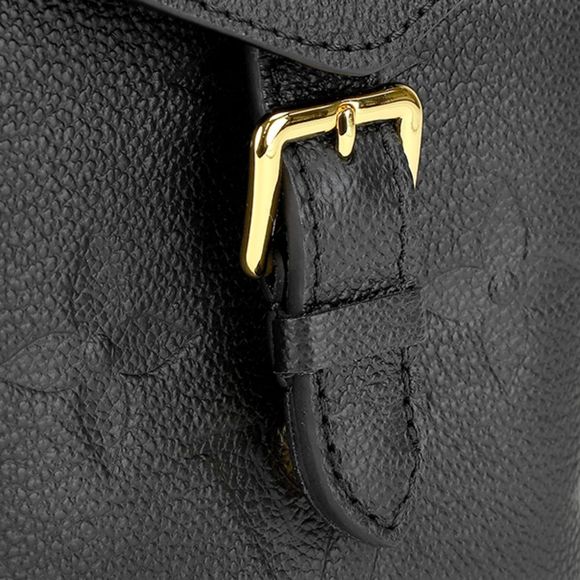 Louis Vuitton Rucksack Black Monogram Anne Plant Leather - Picture 7 of 9